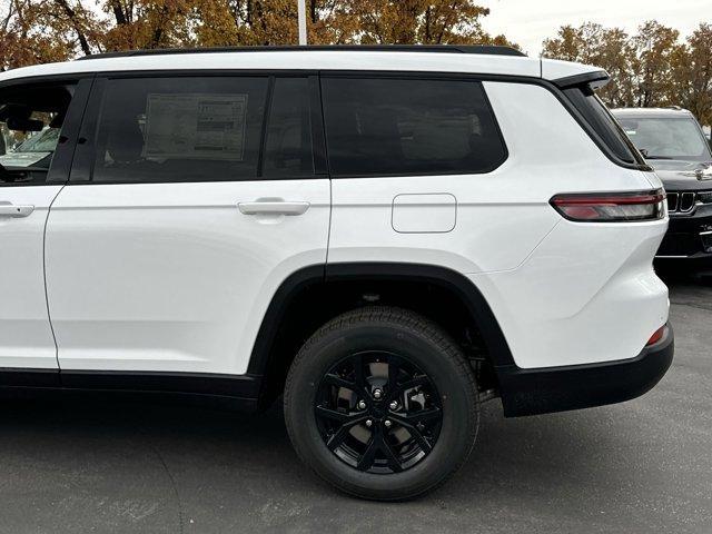 new 2025 Jeep Grand Cherokee L car, priced at $45,930