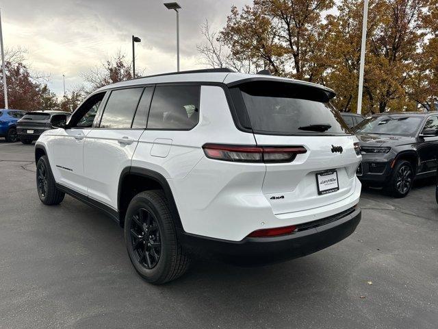 new 2025 Jeep Grand Cherokee L car, priced at $45,930