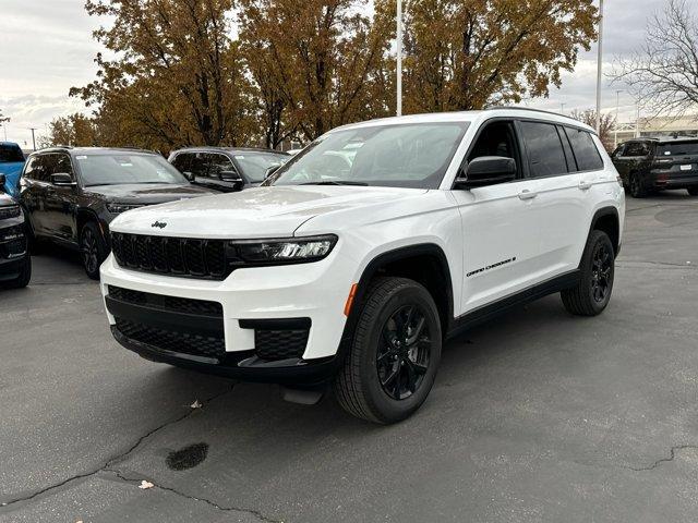 new 2025 Jeep Grand Cherokee L car, priced at $45,930