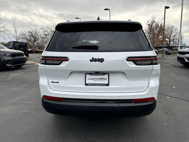 new 2025 Jeep Grand Cherokee L car, priced at $45,930