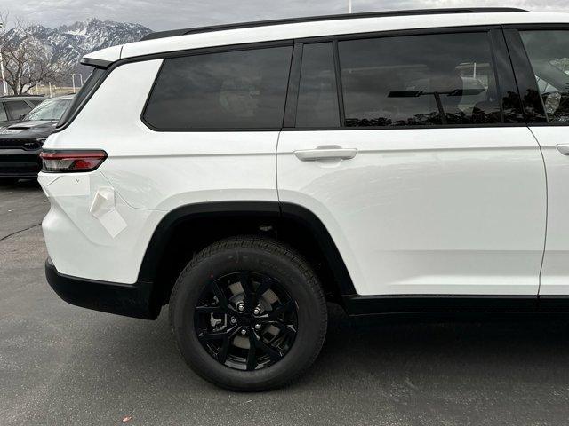 new 2025 Jeep Grand Cherokee L car, priced at $45,930