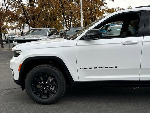 new 2025 Jeep Grand Cherokee L car, priced at $45,930