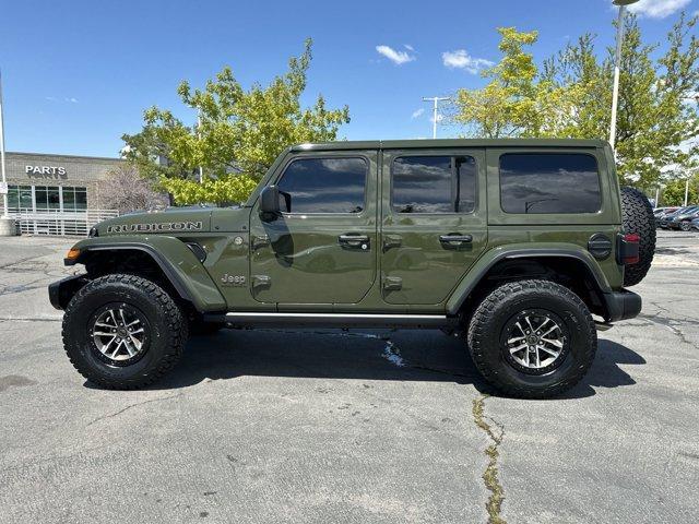 used 2024 Jeep Wrangler car, priced at $86,673
