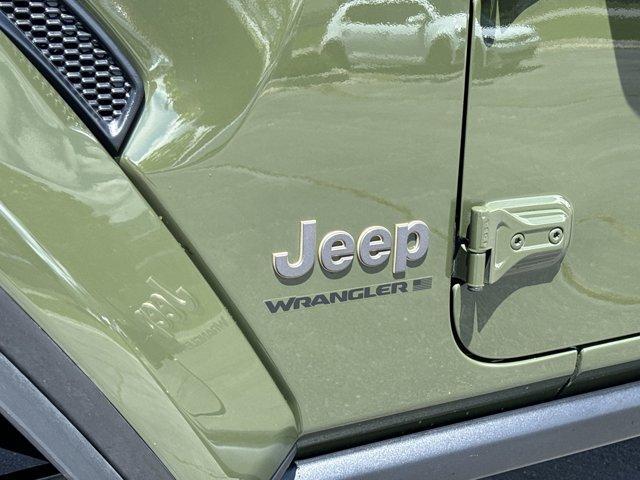 used 2024 Jeep Wrangler car, priced at $84,908