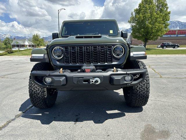 used 2024 Jeep Wrangler car, priced at $84,357