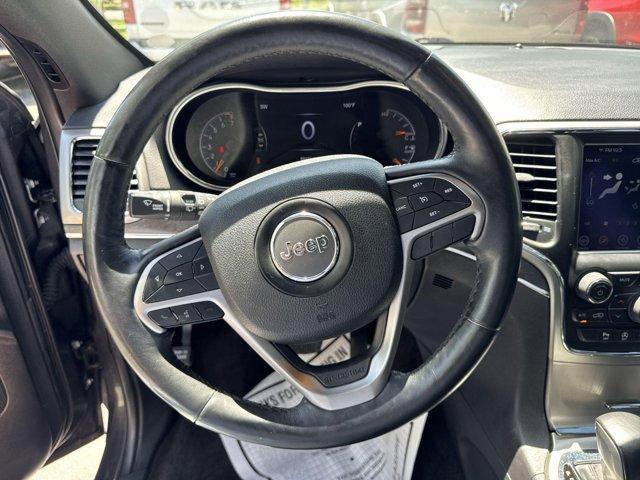 used 2018 Jeep Grand Cherokee car, priced at $17,839