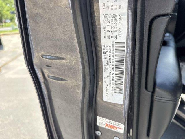 used 2018 Jeep Grand Cherokee car, priced at $17,839