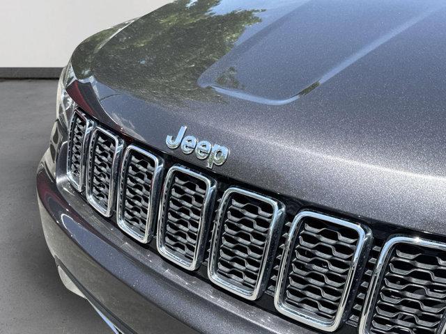 used 2018 Jeep Grand Cherokee car, priced at $17,839