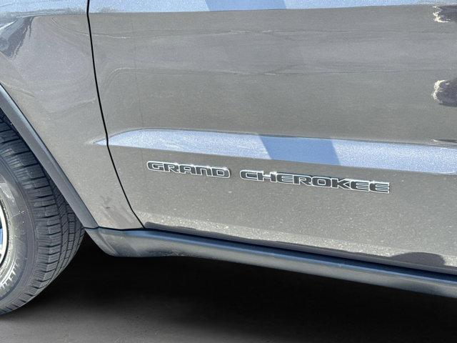 used 2018 Jeep Grand Cherokee car, priced at $17,839