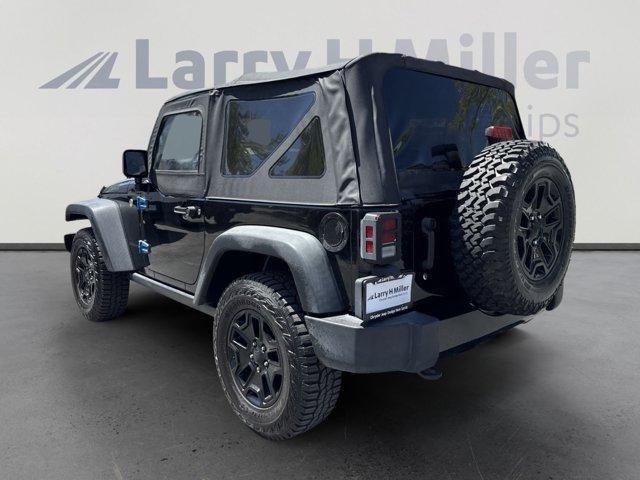 used 2016 Jeep Wrangler car, priced at $20,778