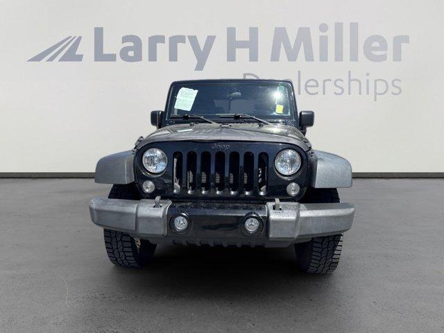 used 2016 Jeep Wrangler car, priced at $20,778