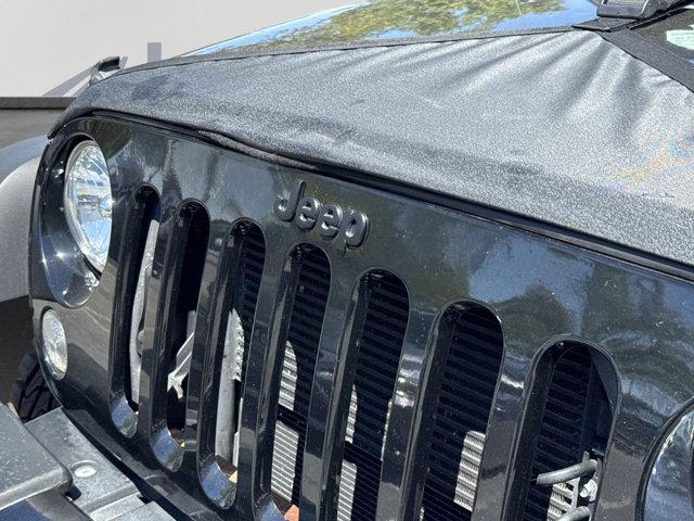 used 2016 Jeep Wrangler car, priced at $20,778