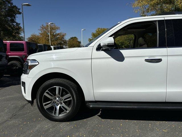 used 2022 Ford Expedition car, priced at $41,918