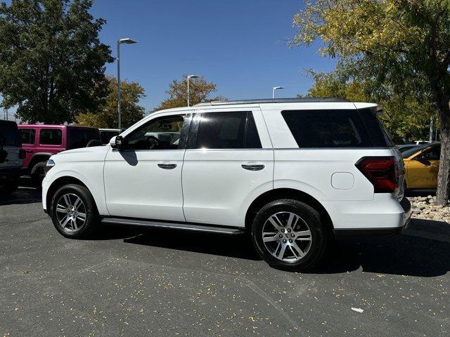 used 2022 Ford Expedition car, priced at $41,918