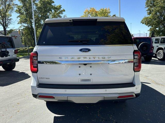 used 2022 Ford Expedition car, priced at $41,918