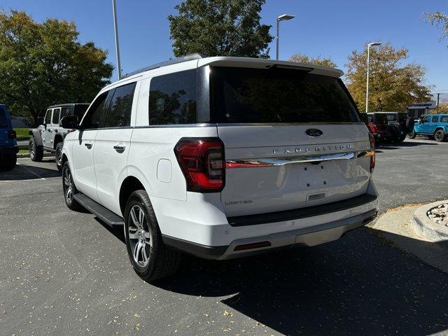 used 2022 Ford Expedition car, priced at $41,918