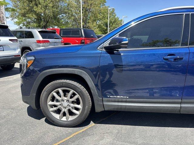 used 2023 GMC Terrain car, priced at $25,980