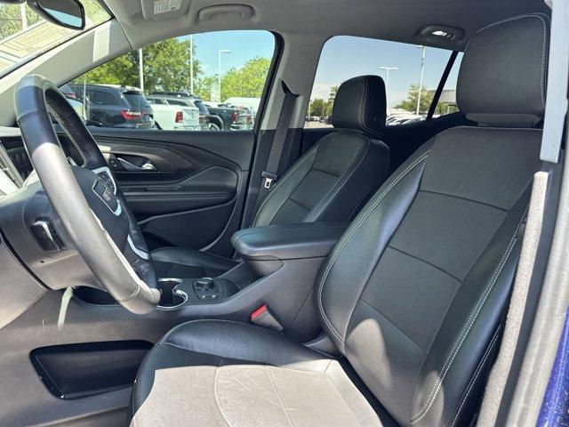 used 2023 GMC Terrain car, priced at $25,980
