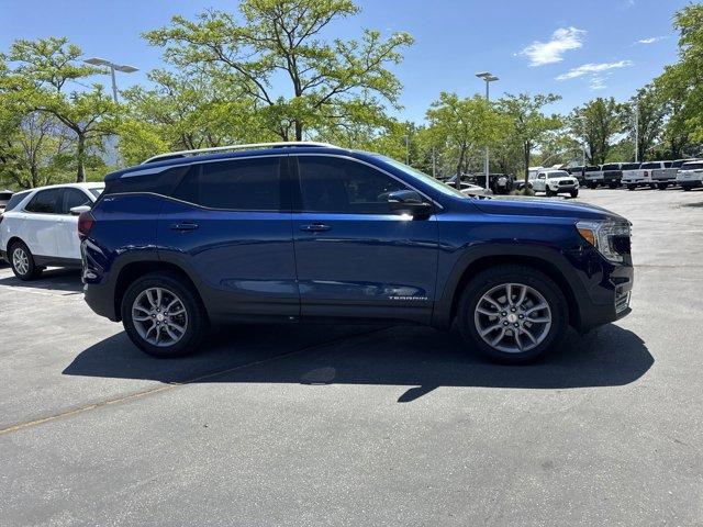 used 2023 GMC Terrain car, priced at $25,980