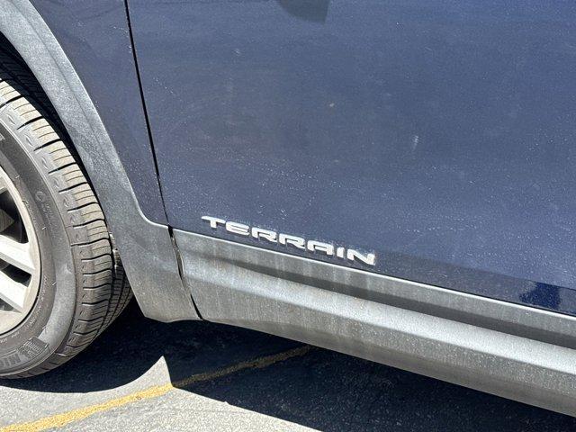 used 2023 GMC Terrain car, priced at $25,980