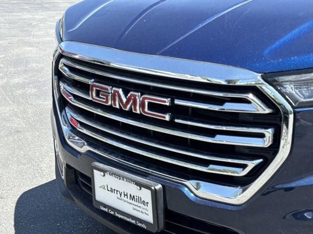 used 2023 GMC Terrain car, priced at $25,980