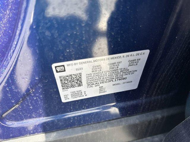 used 2023 GMC Terrain car, priced at $25,980
