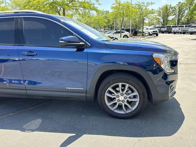 used 2023 GMC Terrain car, priced at $25,980
