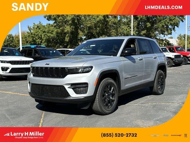 new 2025 Jeep Grand Cherokee car, priced at $46,025