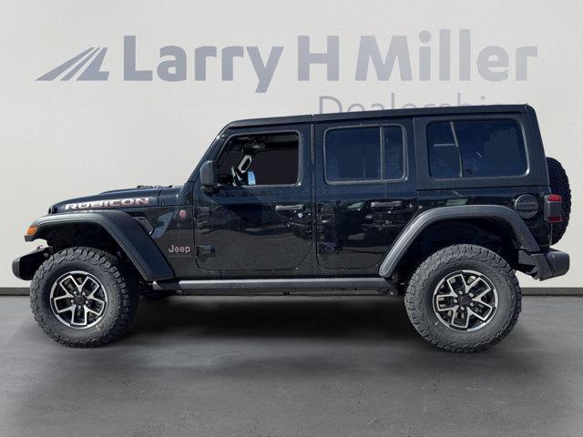 new 2025 Jeep Wrangler car, priced at $56,506