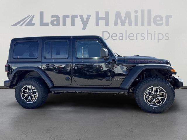 new 2025 Jeep Wrangler car, priced at $56,506