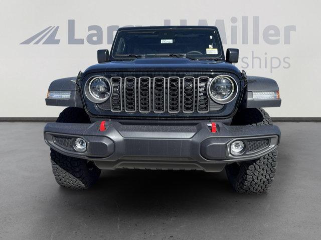 new 2025 Jeep Wrangler car, priced at $56,506
