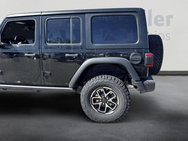 new 2025 Jeep Wrangler car, priced at $56,506