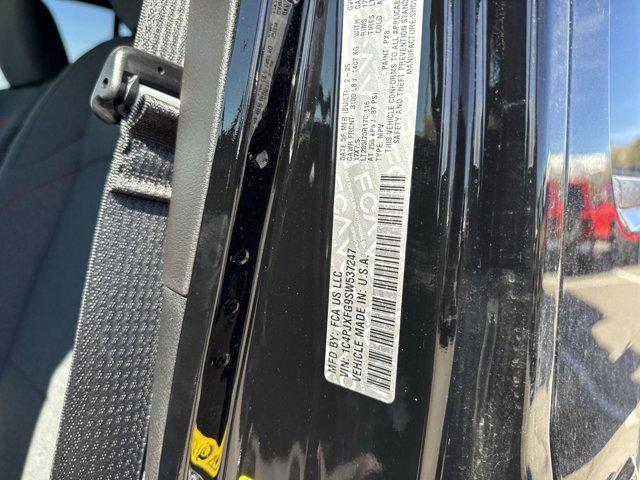 new 2025 Jeep Wrangler car, priced at $56,506