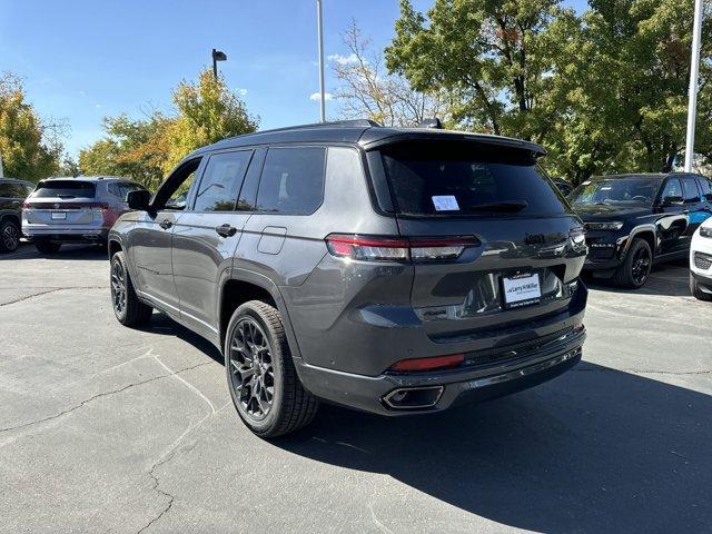 new 2025 Jeep Grand Cherokee L car, priced at $63,975