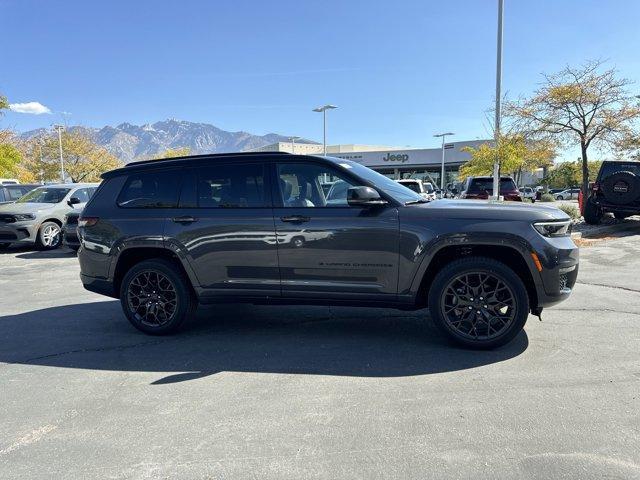 new 2025 Jeep Grand Cherokee L car, priced at $63,975