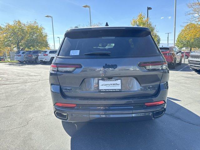 new 2025 Jeep Grand Cherokee L car, priced at $63,975