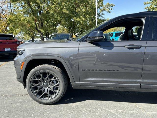 new 2025 Jeep Grand Cherokee L car, priced at $63,975