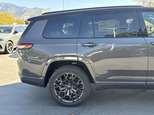 new 2025 Jeep Grand Cherokee L car, priced at $63,975