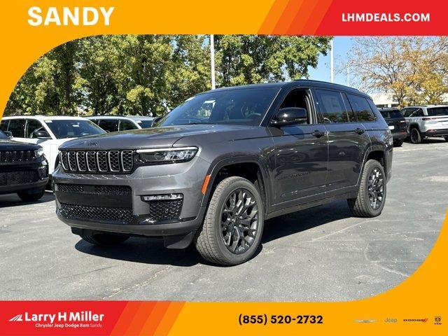 new 2025 Jeep Grand Cherokee L car, priced at $63,975