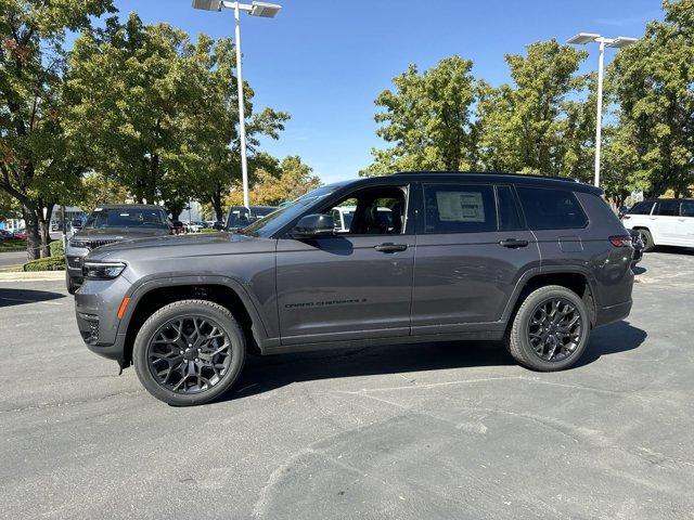 new 2025 Jeep Grand Cherokee L car, priced at $63,975