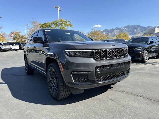 new 2025 Jeep Grand Cherokee L car, priced at $63,975