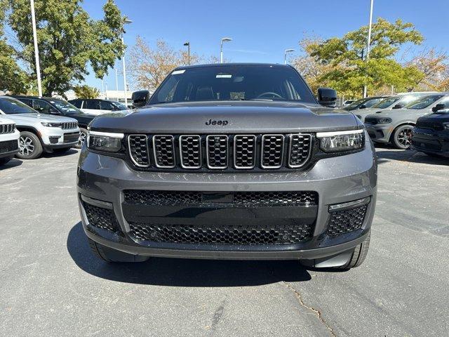 new 2025 Jeep Grand Cherokee L car, priced at $63,975