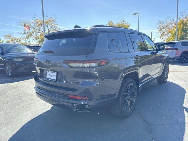 new 2025 Jeep Grand Cherokee L car, priced at $63,975