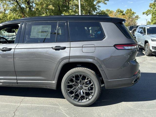 new 2025 Jeep Grand Cherokee L car, priced at $63,975