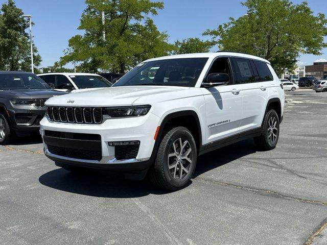 new 2025 Jeep Grand Cherokee L car, priced at $45,193