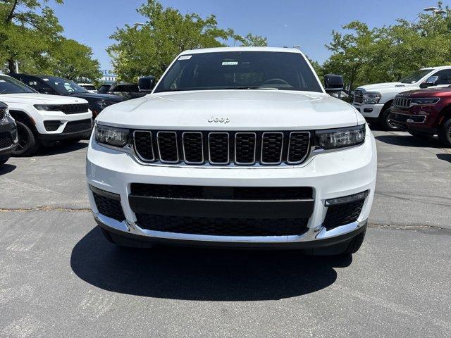 new 2025 Jeep Grand Cherokee L car, priced at $45,193