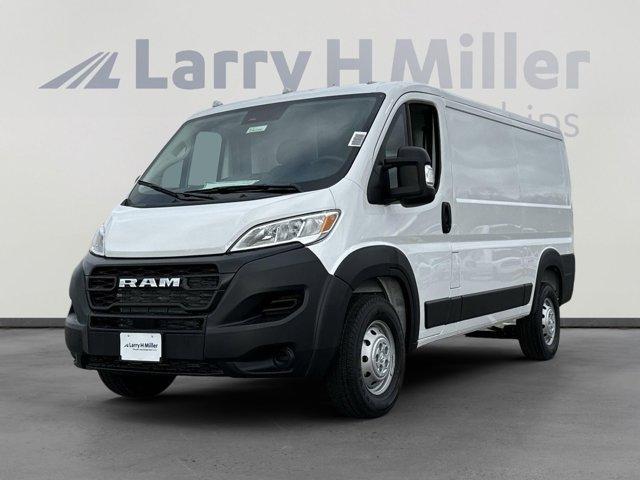 new 2023 Ram ProMaster 1500 car, priced at $46,500