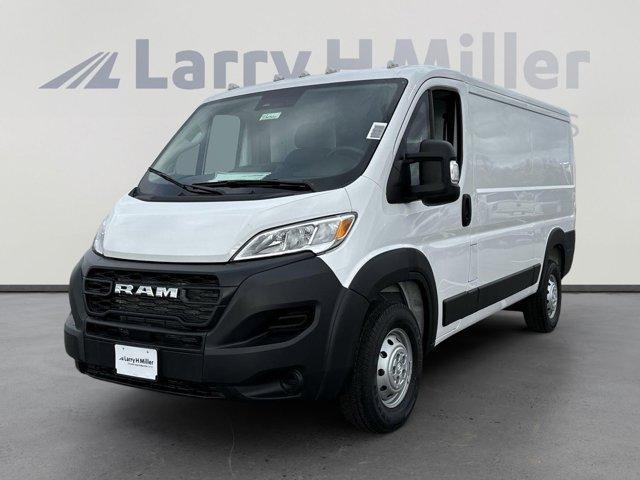 new 2023 Ram ProMaster 1500 car, priced at $46,500