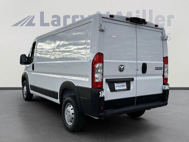 new 2023 Ram ProMaster 1500 car, priced at $46,500