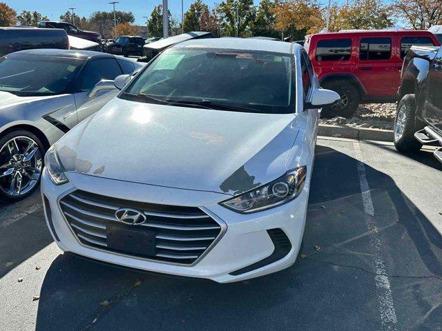 used 2018 Hyundai Elantra car, priced at $11,400